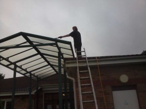 Chelmsford Window Cleaner