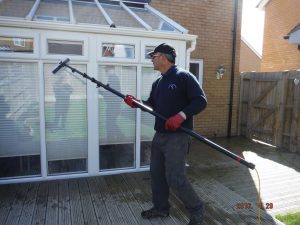 Chelmsford Window Cleaner