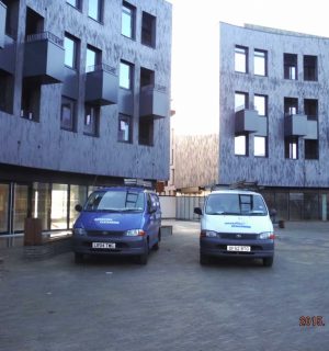 work van 002